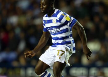 Ghana defender Andy Yiadom out of Reading vs Bristol City game
