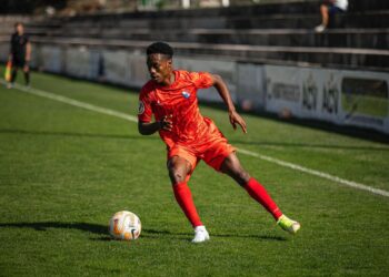 Eric Ayiah scores debut goal for Gil Vicente in win over Maritimo Madeira