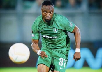 Bernard Tekpetey gets assist in Ludogarets win over Botev Plovdiv