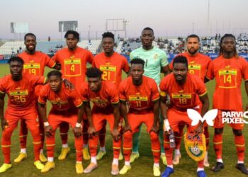 ‘We have quality in the black stars’ – Ex-Ghana Youth captain Clifford Aboagye