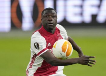 Brian Brobbey named in Eredivisie Team of the Week