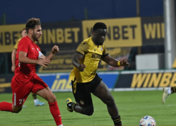 Elvis Manu scores, provides assist as Botev Plovdiv beat Pirin Blagoevgrad