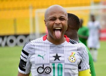 ‘We’ll do whatever we can to advance to the next stage’ – Ghana’s Andre Ayew