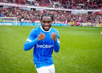 ‘What a team display’- Joseph Paintsil reacts to Genk big victory over Royal Antwerp