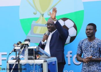 Social inclusion of all people make stronger comunity – Kurt Okraku