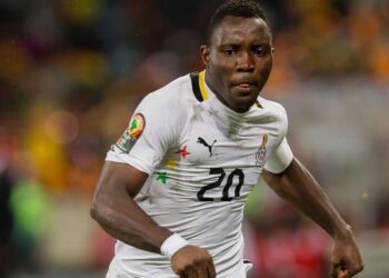 Ex-Ghana star Kwadwo Asamoah insists not winning a trophy with Black Stars is his biggest regret