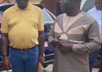 Board Chairman Togbe Afede XIV says he can’t run Hearts without Alhaji Akanbi, Odotei