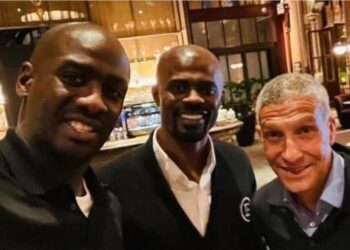 2022 World Cup: I have confidence in Ghana technical team to deliver -Laryea Kingston