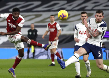‘Talkative’ Rio Ferdinand claims Thomas Partey wasn’t Arsenal’s best player in north London derby