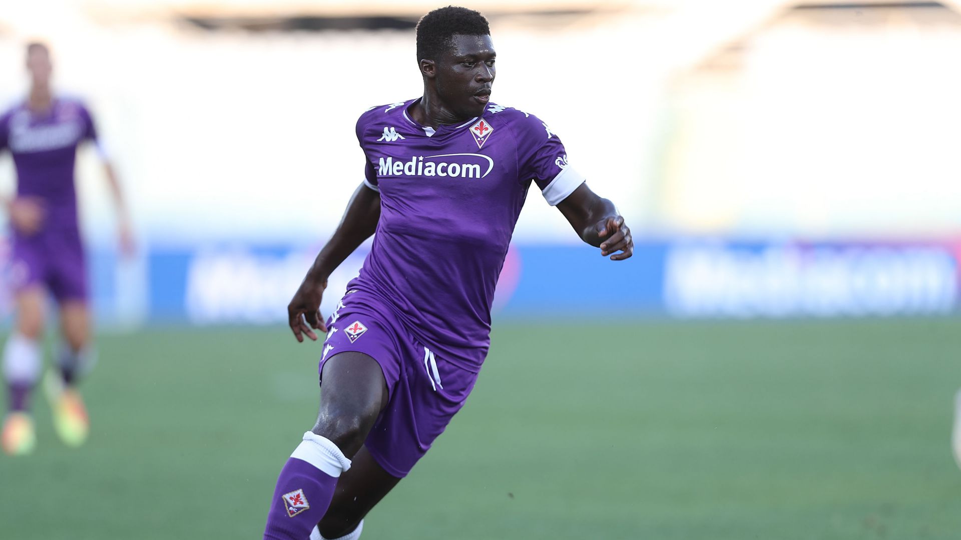 Ghanaian midfielder Alfred Duncan eyes European competition with Fiorentina