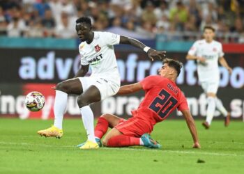 Hermannstadt President puts €500,000 price tag on Ghanaian midfielder Baba Alhassan