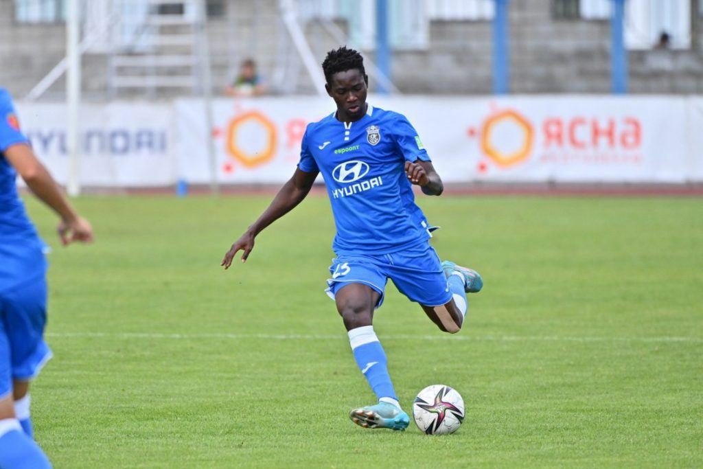 I don't know how long I can hold on at FC Hermannstadt - Baba Alhassan