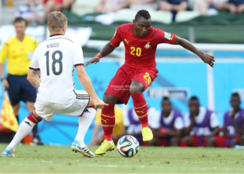 Black Stars: Former Juventus star Kwadwo Asamoah reveals why he stopped wearing No.10 jersey
