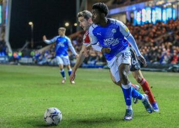 Ghanaian forward Kwame Poku elated to play any position for Peterborough