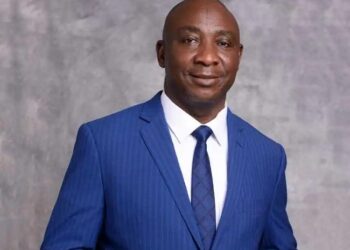 GFA & WAFU President Kurt ES Okraku congratulates newly elected NFF President