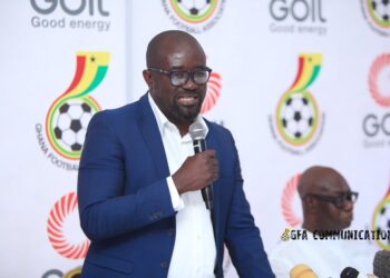 Ghana FA and Goil sign a 2-year $200k deal