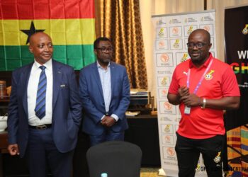 Black Stars will be very competitive in FIFA World Cup – Ghana FA President Kurt Okraku