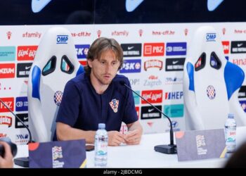 2022 World Cup: Luka Modric urges Croatia not to focus on past success