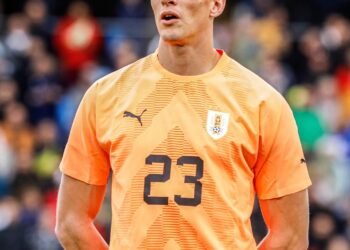 The strikers I will face in World Cup are top-notch- Uruguay goalkeeper Sergio Rochet