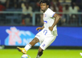 James Akaminko strikes as Azam pip Coastal Union in Tanzania