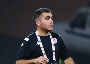 Tunisia coach Kadri pleased after draw with Denmark