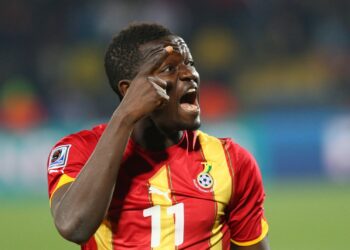 Sulley Muntari believes these three Black Stars players can make it big in the EPL