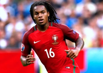 No Renato Sanches as Portugal name squad for World Cup