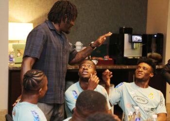 The player’s will definitely do well– Sulley Muntari assures Ghanaians