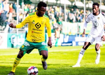 Yusif Moussa extends Ilves stay