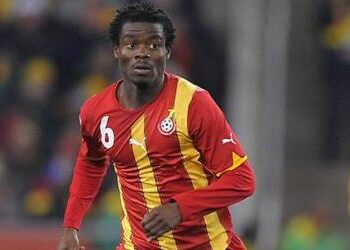I can’t hold anything against Suarez- Anthony Annan