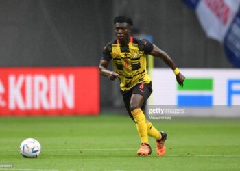 World Cup 2022:   Black Stars will get to the final or semi-final – Alidu Seidu