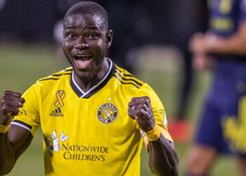 Exclusive: Ghana defender Jonathan Mensah signs new Columbus Crew deal