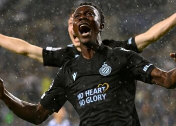 Club Brugge attacker Kamal Sowah makes Ghana’s final squad for World Cup