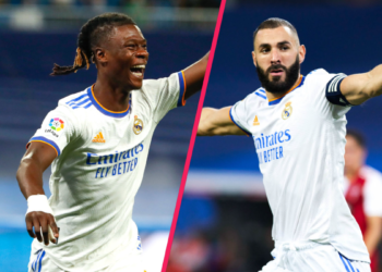 Camavinga: “Benzema is a very important person in my life”