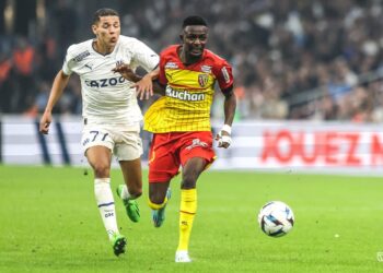 Ghana’s Salis Abdul Samed rated ABOVE Kylian Mbappe in Ligue 1