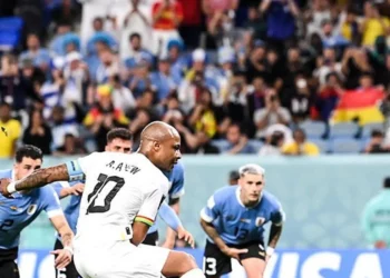 ‘I am sad but we will try and make it better’ – Andre Ayew