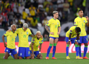 2022 World Cup: Favourite Brazil lose on penalties to Croatia