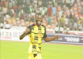 I was surprised after my first Black Stars call-up – Elisha Owusu