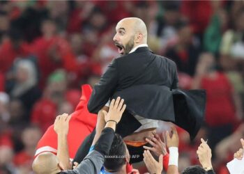 I hope France don’t respect us- Morocco head coach Walid Regragui