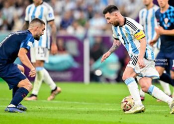 2022 World Cup: Messi inspires Argentina to resounding win over Croatia to book World Cup Final slot