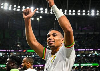 ‘A match like no other, A day like no other, for all of Ghana’ – Alexander Djiku on Uruguay clash