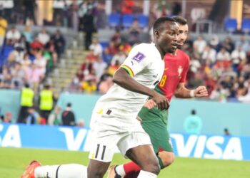 ‘Thank you Ghana for your immense support and love’ – Osman Bukari on Ghana’s World Cup exit