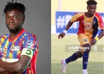 ‘I will not advice Afriyie Barnieh to continue playing for Hearts of Oak’ – Fatawu Mohammed