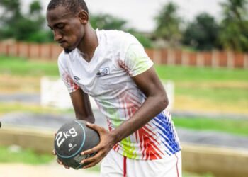 Talented but Injury-Prone midfielder Lawali Mamane leaves Hearts of Oak