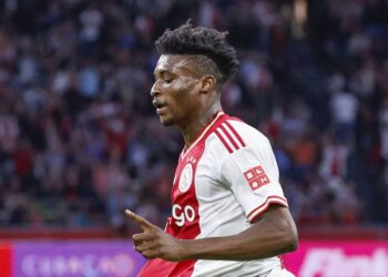 ‘It was my third season and I needed playing time’ – Kudus Mohammed on why he almost left Ajax