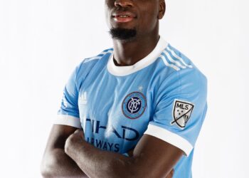 Ghanaian defender Owusu Afriyie promoted to New York City senior team