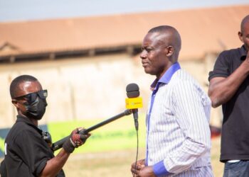 ‘We want to finish in the top half of the table’ – Gold Stars coach Michael Osei