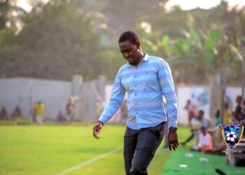 ‘It was like Christmas gifts’ – Medeama coach says Dreams were gifted free goals