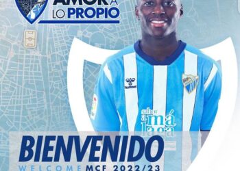 Ghanaian forward Arvin Appiah joins Malaga CF in Spain
