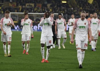 ‘It’s an incredible feeling to be here’ – Kevin Yeboah on Augsburg debut